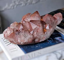 Load image into Gallery viewer, Red Quartz Cluster - 2.68kg #99
