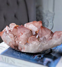 Load image into Gallery viewer, Red Quartz Cluster - 2.68kg #99
