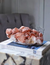 Load image into Gallery viewer, Red Quartz Cluster - 2.68kg #99
