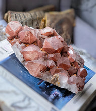 Load image into Gallery viewer, Red Quartz Cluster - 2.68kg #99
