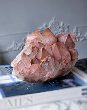 Load image into Gallery viewer, Red Quartz Cluster - 2.68kg #99
