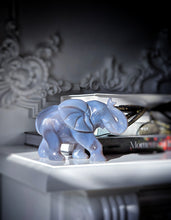 画像をギャラリービューアに読み込む, Agate Grode Elephant Carving - 665g #288
