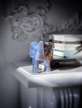 画像をギャラリービューアに読み込む, Agate Grode Elephant Carving - 665g #288
