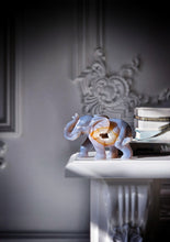 画像をギャラリービューアに読み込む, Agate Grode Elephant Carving - 665g #288
