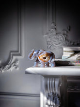 画像をギャラリービューアに読み込む, Agate Grode Elephant Carving - 665g #288
