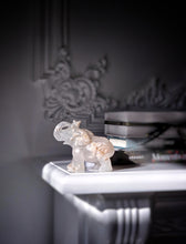 画像をギャラリービューアに読み込む, Flower Agate Elephant Carving - 345g #285
