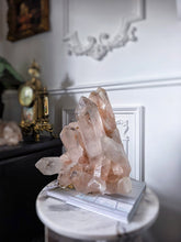Load image into Gallery viewer, Large Pink Himalayan Quartz x Pyrite &amp; Mica - 9.85kg #488

