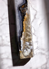 將圖片載入圖庫檢視器 Large Tall Volcano Agate Tower - 2.67kg #317
