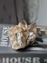Load image into Gallery viewer, Smoky Quartz Cluster - 370g #68
