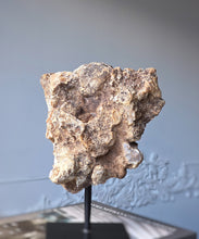 將圖片載入圖庫檢視器 Pink Amethyst on Black Stand - 1.3kg #110
