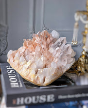 Cargar imagen en el visor de la galería, Pink Himalayan Quartz Cluster - 2.12kg #489
