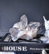 Cargar imagen en el visor de la galería, High Grade Himalayan Quartz Cluster - 1.1kg #491
