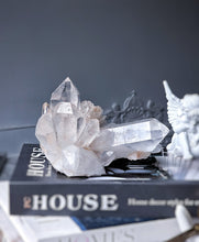 Cargar imagen en el visor de la galería, High Grade Himalayan Quartz Cluster - 1.1kg #491
