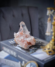 이미지를 갤러리 뷰어에 로드 , Pink Himalayan Quartz Cluster - 547g #495
