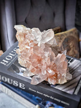 Load image into Gallery viewer, High Grade Pink Himalayan Quartz Cluster - 2.08kg #502
