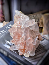 Load image into Gallery viewer, High Grade Pink Himalayan Quartz Cluster - 2.08kg #502
