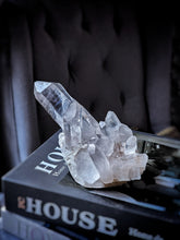 Load image into Gallery viewer, High Grade Himalayan Quartz Cluster - 525g #504
