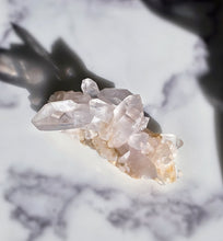 이미지를 갤러리 뷰어에 로드 , Himalayan Quartz with Golden Hue - small 185g #510
