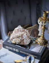 Load image into Gallery viewer, High Grade Pink Himalayan Quartz Cluster - 1.36kg #518
