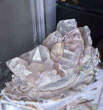 Load image into Gallery viewer, Large Himalayan Quartz Cluster - 6.03kg #525
