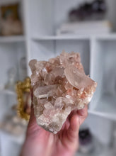 이미지를 갤러리 뷰어에 로드 , Pink Himalayan Quartz Cluster - 470g #526
