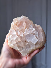 Load image into Gallery viewer, | 40% OFF | Peach Himalayan Quartz Cluster - 928g #529

