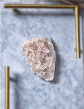 Load image into Gallery viewer, Pink Himalayan Quartz Cluster - 269g #530
