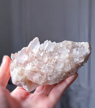 Load image into Gallery viewer, Pink Himalayan Quartz Cluster - 269g #530
