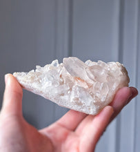 Load image into Gallery viewer, Pink Himalayan Quartz Cluster - 269g #530
