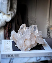 Cargar imagen en el visor de la galería, Chunky Himalayan Quartz Cluster - 2.34kg #536
