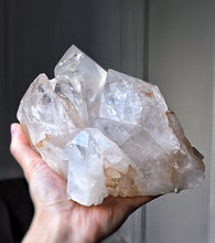 Cargar imagen en el visor de la galería, Chunky Himalayan Quartz Cluster - 2.34kg #536
