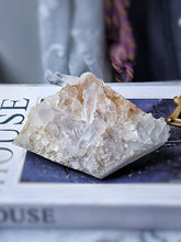 Cargar imagen en el visor de la galería, Himalayan Quartz Cluster - 397g #542
