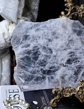 將圖片載入圖庫檢視器 Clear Quartz Slab - 1.11kg #49
