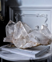 이미지를 갤러리 뷰어에 로드 , Large Himalayan Quartz Cluster with Peach Hue - 7.46kg #543
