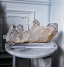 이미지를 갤러리 뷰어에 로드 , Large Himalayan Quartz Cluster with Peach Hue - 7.46kg #543
