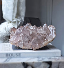 画像をギャラリービューアに読み込む, | 50% OFF | Elestial Smoky Pink Himalayan Quartz Cluster - 4kg #544
