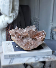 画像をギャラリービューアに読み込む, | 50% OFF | Elestial Smoky Pink Himalayan Quartz Cluster - 4kg #544
