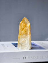 Load image into Gallery viewer, Golden Healer Quartz Tower - small 175g #501 (chipped 20% OFF )
