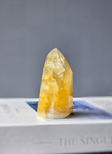 Lade das Bild in den Galerie-Viewer, Golden Healer Quartz Tower - small 157g #510
