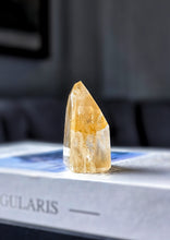 Load image into Gallery viewer, Golden Healer Quartz Tower - small 103g #542
