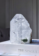 이미지를 갤러리 뷰어에 로드 , Chunky Garden Quartz Raw Point  / Cutbase  - 722g #85
