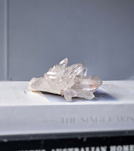 이미지를 갤러리 뷰어에 로드 , Himalayan Quartz Cluster - small 207g #546
