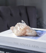 이미지를 갤러리 뷰어에 로드 , Himalayan Quartz Cluster - small 207g #546
