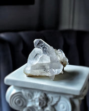 將圖片載入圖庫檢視器 Himalayan Quartz Cluster - small 81g #564
