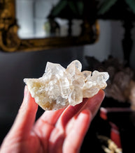 將圖片載入圖庫檢視器 Himalayan Quartz Cluster - small 157g #565
