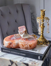 Charger l'image dans la galerie, Large Pink Amethyst Heart Slab - Thick 3.23kg #16

