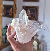 이미지를 갤러리 뷰어에 로드 , High Grade Pink Himalayan Quartz Cluster - 1.4kg #569
