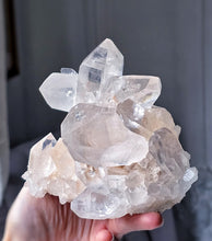 이미지를 갤러리 뷰어에 로드 , Himalayan Quartz Cluster - 1.1kg #567
