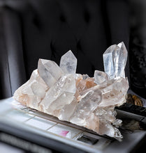 Lade das Bild in den Galerie-Viewer, High Grade Large Himalayan Quartz Cluster - 2.43kg #570
