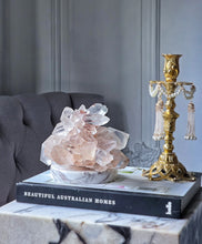 Lade das Bild in den Galerie-Viewer, High Grade Pink Flower Himalayan Quartz Cluster - 1.95kg #573
